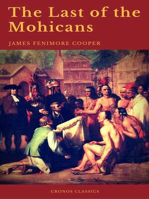 cover image of The Last of the Mohicans (Cronos Classics)